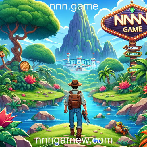 Explorando o Mundo dos Jogos de Aventura no nnn.game