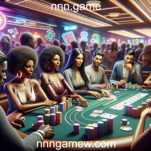 Descubra a Emoção dos Jogos de Cartas em nnn.game