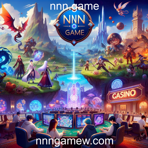 A Fascinante Evolução dos RPGs: Imersão e Aventura no nnn.game